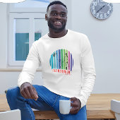 Vaderschap opgericht 2024 T-shirt: Perfect Dad Gif T-shirt