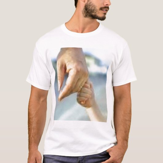 vaderschap t-shirt (Voorkant)