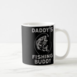 Vaderschap Vismaat Perfecte Cadeau Voor Papa T-shi Koffiemok