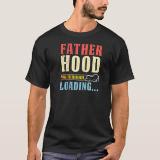 VADERSCHAP WORDT GELADEN Binnenkort vader Wordt pa T-shirt