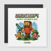Vaderschapsmodus geactiveerd - Happy Father's Day (Voorkant / Achterkant)