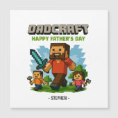 Vaderschapsmodus geactiveerd - Happy Father's Day (Voorkant)