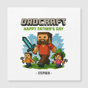 Vaderschapsmodus geactiveerd - Happy Father's Day