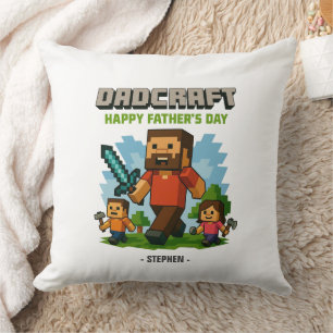 Vaderschapsmodus geactiveerd - Happy Father's Day Kussen