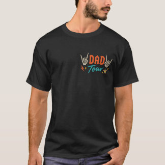 Vaderschapstour T-shirt
