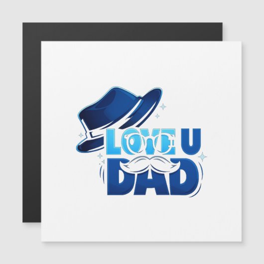 vadersdag (Voorkant / Achterkant)