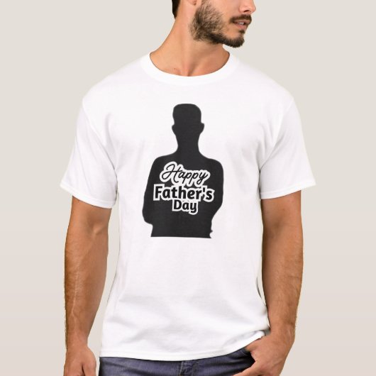 vadersdag t-shirt (Voorkant)