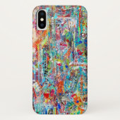 Vadertijd iPhone Case (Achterkant)