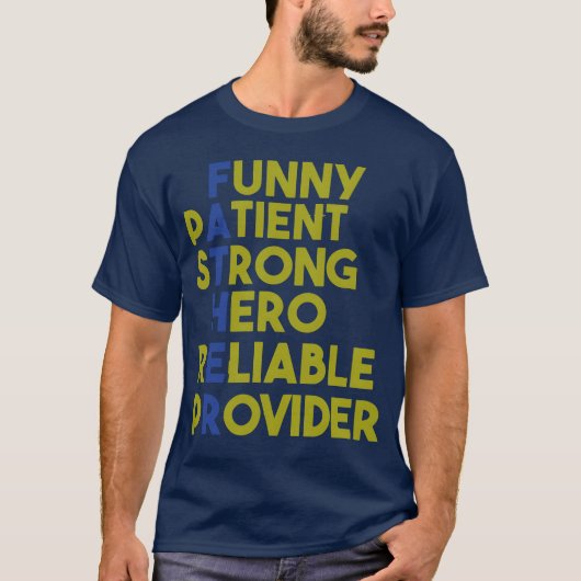 VADERvriend T-shirt (Voorkant)