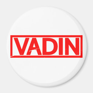 Vadin Stamp Magneet