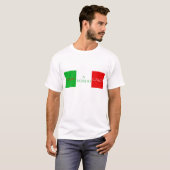 Vado a bordo Cazzo t-shirt (Voorkant volledig)