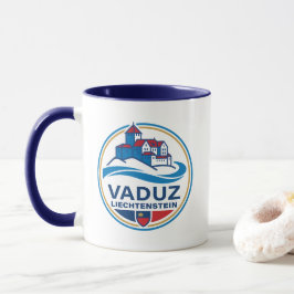 Vaduz Liechtenstein Europa Mok