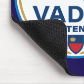 Vaduz Liechtenstein Europa Muismat (Hoek)