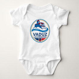 Vaduz Liechtenstein Europa Romper
