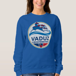 Vaduz Liechtenstein Europa Trui
