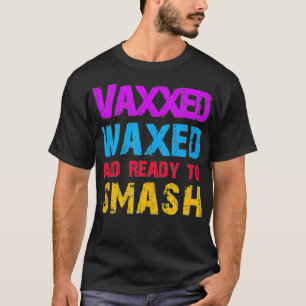 Vaed Waed en klaar om te roteren T-shirt