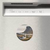 Vaeroy Lofoten Islands Noorwegen Magneet (Insitu (Vaatwasser))