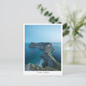 Vaeroya Lofoten Eilanden Briefkaart (Staand voorkant)