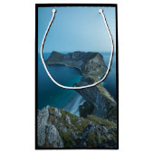 Vaeroya Lofoten Eilanden Klein Cadeauzakje (Achterkant)