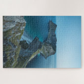 Vaeroya Lofoten Eilanden Legpuzzel (Horizontaal)