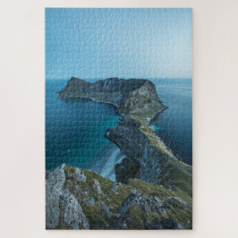 Vaeroya Lofoten Eilanden Legpuzzel