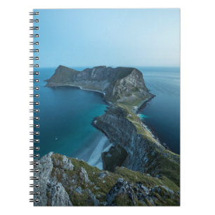 Vaeroya Lofoten Eilanden Notitieboek