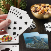 Vaeroya Lofoten Eilanden Pokerkaarten (Insitu)