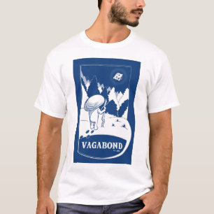 Vagabond Blues T-shirt