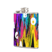 Vagabond Heupfles (Links)