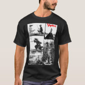 Vagabond Manga Classic T-Shirt (Voorkant)