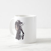 Vagabond - Musashi Miyamoto Koffiemok (Voorkant links)