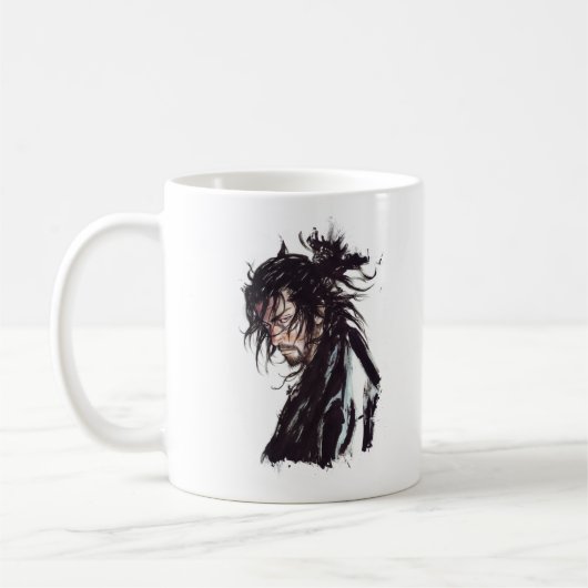 Vagabond - Musashi Miyamoto Koffiemok (Links)