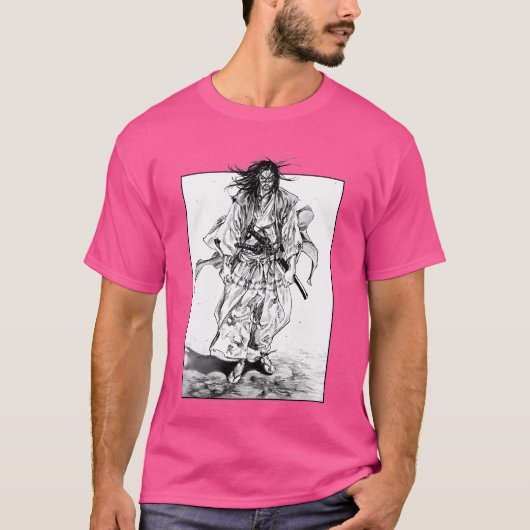 Vagabond T-shirt (Voorkant)