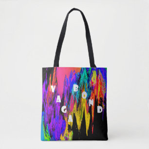 Vagabond Tote Bag