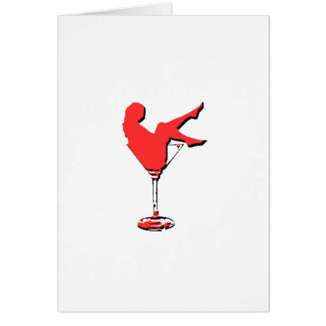  Vagas Martini Girl (Voorkant)