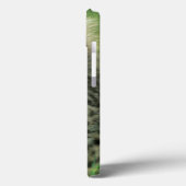 Vage jachtluipaardwelp Case-Mate iPhone case (Achterkant / Links)