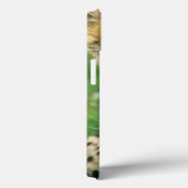 Vage jachtluipaardwelp Case-Mate iPhone case (Achterkant / Rechts)
