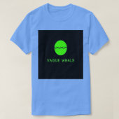 Vage walvis Het ontwerpteam ontwierp dit zwempak T-shirt (Design voorkant)