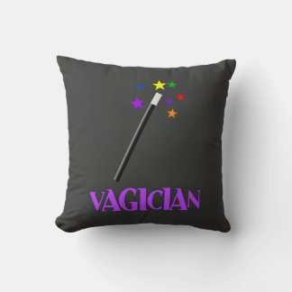 Vagiciër Kussen