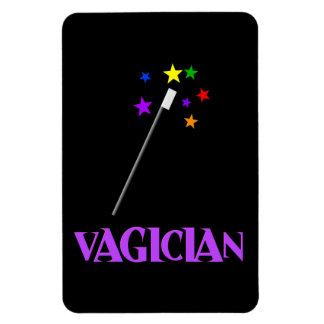 Vagiciër Magneet