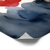 Vagrant Valentijn - Kunstdruk Poster (Hoek)