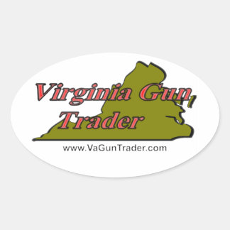 VaGT "Ovale Sticker" Ovale Sticker