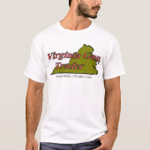 VaGT "T" T-shirt (Voorkant)