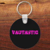 VAGTASTISCHE SLEUTELHANGER (Voorkant)