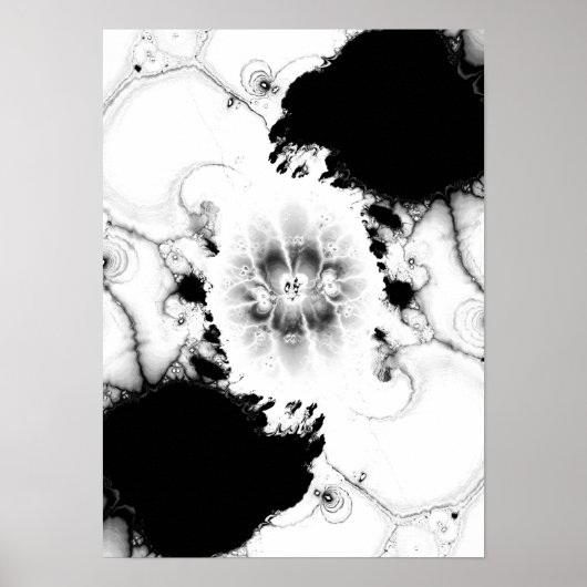 Vague Exploration Poster (Voorkant)