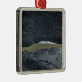 Vague VII, 1900-01 Metalen Ornament (Rechts)