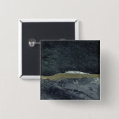 Vague VII, 1900-01 Vierkante Button 5,1 Cm (Voorkant /achterkant)