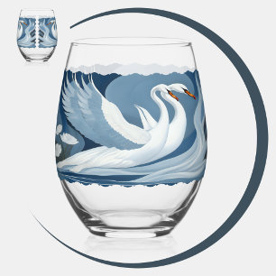 Vahagn Wijnglas Zonder Voet