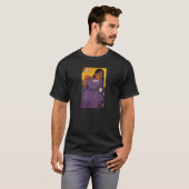 "Vahine No Te Vi" - Paul Gauguin T-Shirt (Voorkant volledig)
