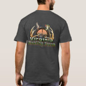 VAHuntingForum.com T-Shirt (Achterkant)